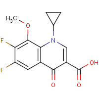 FT-0601426 CAS:112811-72-0 chemical structure