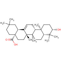 FT-0601530 CAS:508-02-1 chemical structure