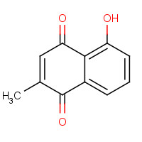 FT-0602795 CAS:481-42-5 chemical structure