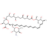 FT-0602850 CAS:1397-89-3 chemical structure