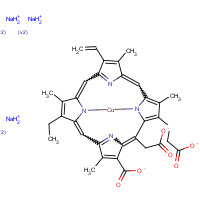 FT-0602977 CAS:11006-34-1 chemical structure