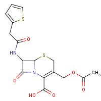 FT-0603065 CAS:58-71-9 chemical structure