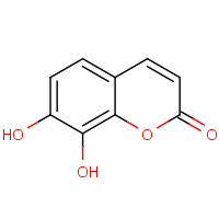 FT-0603132 CAS:486-35-1 chemical structure