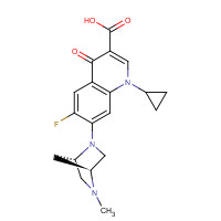 FT-0603137 CAS:112398-08-0 chemical structure