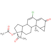 FT-0603145 CAS:427-51-0 chemical structure