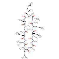 FT-0603155 CAS:83602-39-5 chemical structure