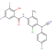 FT-0603196 CAS:57808-65-8 chemical structure