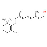 FT-0603270 CAS:68-26-8 chemical structure