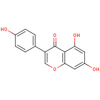 FT-0603395 CAS:446-72-0 chemical structure