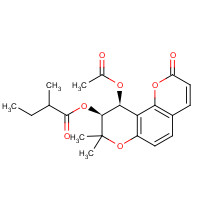 FT-0603406 CAS:477-32-7 chemical structure