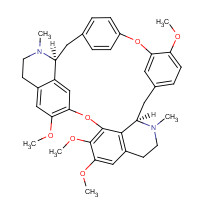 FT-0603407 CAS:477-57-6 chemical structure