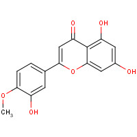 FT-0603442 CAS:520-34-3 chemical structure