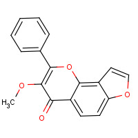 FT-0603444 CAS:521-88-0 chemical structure