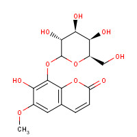 FT-0603448 CAS:524-30-1 chemical structure