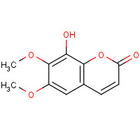 FT-0603449 CAS:525-21-3 chemical structure