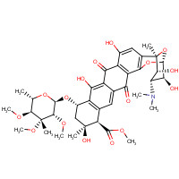 FT-0603558 CAS:1404-15-5 chemical structure