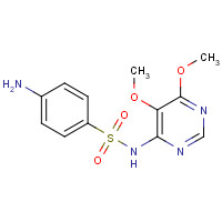 FT-0603610 CAS:2447-57-6 chemical structure