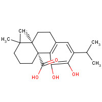 FT-0603643 CAS:3650-09-7 chemical structure