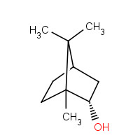 FT-0604417 CAS:464-43-7 chemical structure