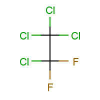 FT-0606116 CAS:76-11-9 chemical structure