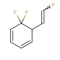 FT-0606169 CAS:447-14-3 chemical structure