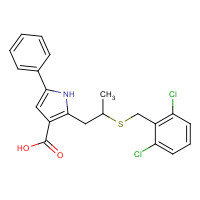 FT-0607170 CAS:306936-26-5 chemical structure