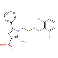 FT-0607171 CAS:306936-24-3 chemical structure