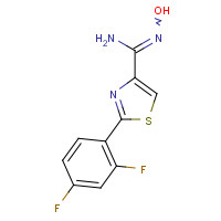 FT-0608403 CAS:263160-25-4 chemical structure