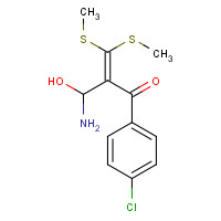 FT-0608604 CAS:62455-56-5 chemical structure