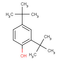 FT-0610222 CAS:96-76-4 chemical structure