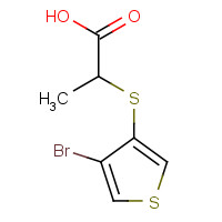 FT-0610804 CAS:86004-64-0 chemical structure