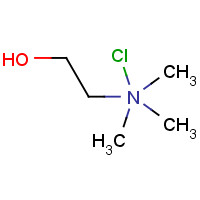 FT-0612603 CAS:67-48-1 chemical structure