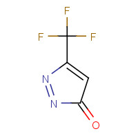 FT-0613915 CAS:401-73-0 chemical structure