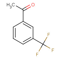 FT-0613916 CAS:349-76-8 chemical structure