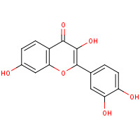 FT-0613996 CAS:528-48-3 chemical structure