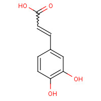 FT-0614329 CAS:331-39-5 chemical structure