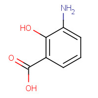 FT-0615072 CAS:570-23-0 chemical structure