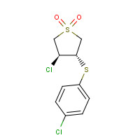 FT-0615376 CAS:13894-16-1 chemical structure