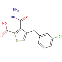 FT-0615463 CAS:62524-21-4 chemical structure