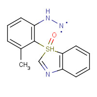 FT-0616057 CAS:16599-98-7 chemical structure