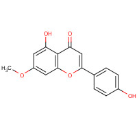 FT-0617186 CAS:437-64-9 chemical structure