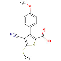 FT-0618284 CAS:116493-07-3 chemical structure