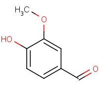 FT-0618639 CAS:121-33-5 chemical structure