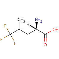 FT-0619760 CAS:372-22-5 chemical structure