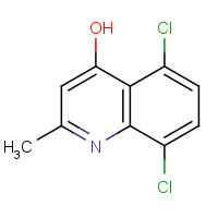 FT-0619858 CAS:1447-40-1 chemical structure