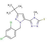 FT-0619883 CAS:306937-18-8 chemical structure