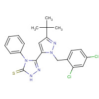 FT-0619884 CAS:306937-09-7 chemical structure