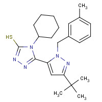 FT-0619886 CAS:306937-11-1 chemical structure