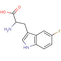 5-FLUORO-DL-TRYPTOPHAN (CAS: 154-08-5) - Related Chemical Product