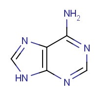 FT-0620943 CAS:73-24-5 chemical structure